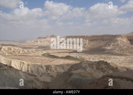DSC05960, Negev Ansicht Stockfoto