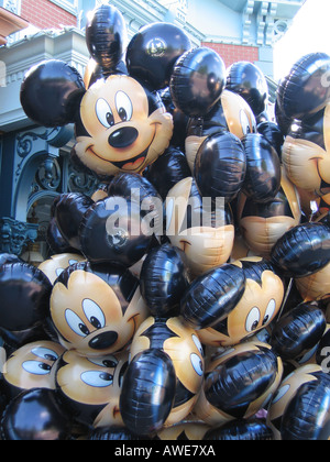 Euro Disney Paris Stockfoto