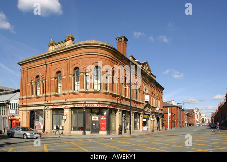 Castlefield Deansgate Manchester und Campfield Arcade Stockfoto