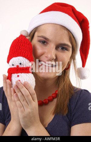 Weihnachten Kleidung Stockfoto