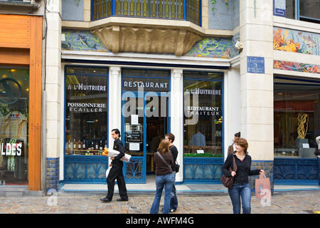 FRANKREICH NORD/PAS-DE-CALAIS VIEUX LILLE Stockfoto