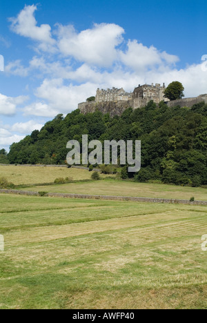 dh STIRLING STIRLINGSHIRE schottischen Stirling Castle Schottland Stockfoto