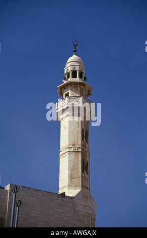 Nahen Osten ISRAEL JERUSALEM JERUSALEM A Moschee im arabischen Abschnitt der alten Stadt Stockfoto