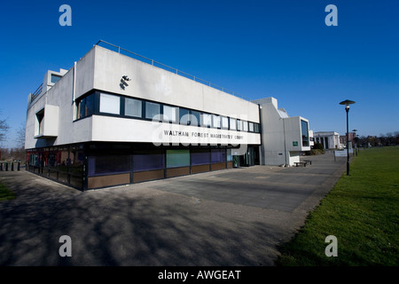 Waltham Forest Magistrates Court in Walthamstow Stockfoto