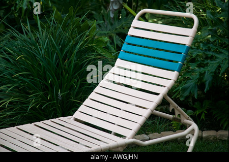 Pool-Lounge-Sessel Marriott Hotel San Diego, Kalifornien, USA Stockfoto