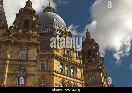 City Market, Kirkgate Leeds, 2005 Stockfoto