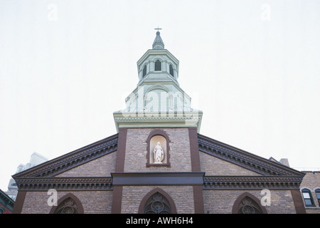 New York, Manhattan, Chinatown, Kirche der Verklärung, Stockfoto