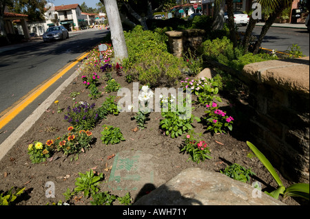 Rancho Santa Fe, Kalifornien, USA Stockfoto