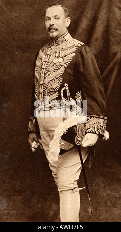 Louis Botha, 1862 - 1919. Südafrikanischer Soldat, Staatsmann und ersten Ministerpräsidenten der Union von Südafrika. Stockfoto
