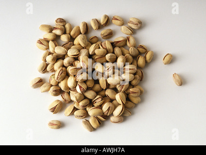 Pistazien Stockfoto