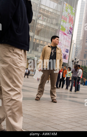 Chongqing, Volksrepublik China Stockfoto