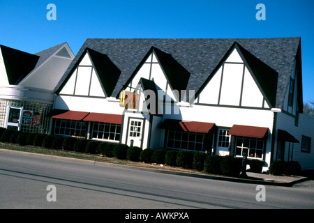 Ersten KFC in USA Stockfoto