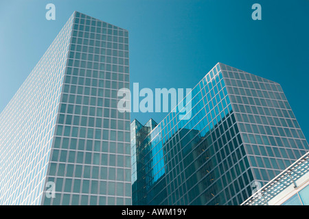 HighLight-Towers, München, Bayern, Deutschland Stockfoto