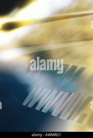 WWW-Text, Nahaufnahme Stockfoto