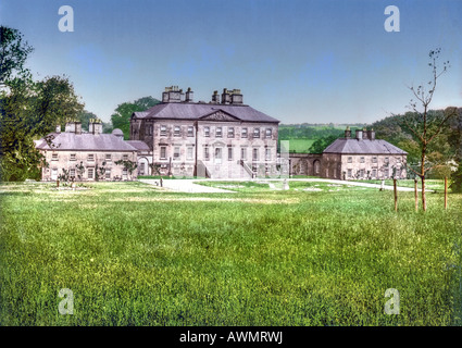 Dumfries House, Schottland Stockfoto