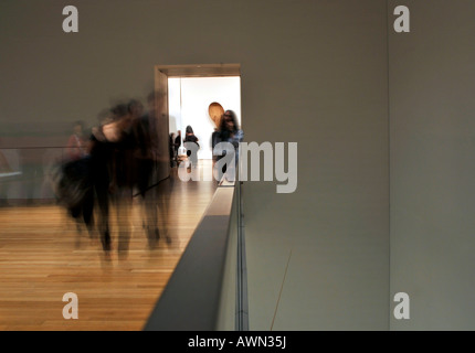 Museum of Modern Art, New York, USA Stockfoto