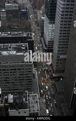 New York, USA Stockfoto