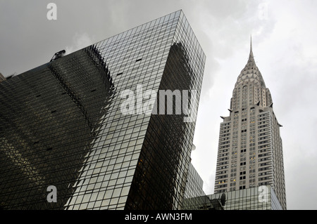 Chrysler Building, New York, USA Stockfoto