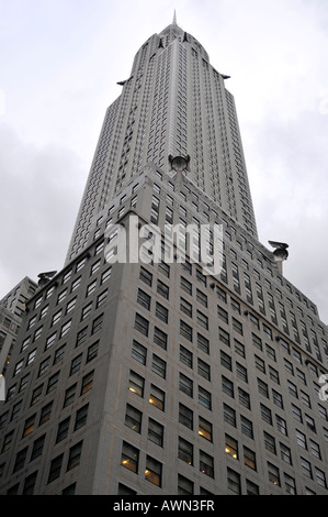Chrysler Building, New York, USA Stockfoto