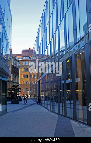 Bayerische Staatsoper (Bayerische Staatsoper), moderne Anlage, München, Deutschland, Europa Stockfoto