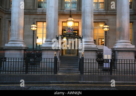 Law Society auf Chancery Lane, City of Westminster, London, UK Stockfoto