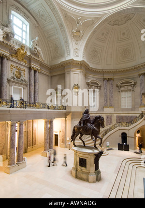 Eingangshalle Bode Museum Museumsinsel Berlin Deutschland Stockfoto