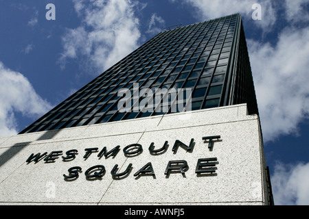 Westmount Square in Montreal, Quebec Stockfoto