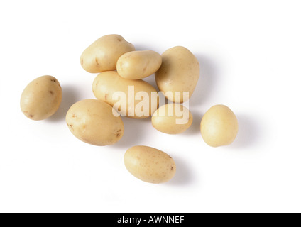 Kartoffeln Stockfoto