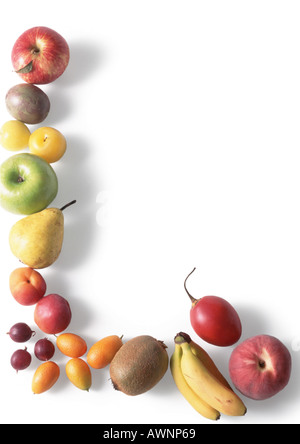 Obst Stockfoto