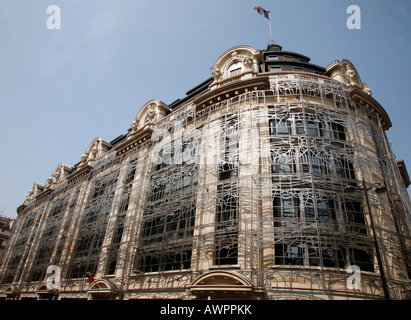 Ministerium für Unterricht und Kunst (Ministère De La Culture et De La Communication), Paris, Frankreich Stockfoto