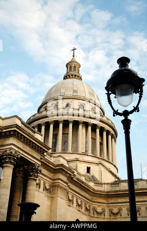 Pantheon, Paris, Frankreich, Europa Stockfoto