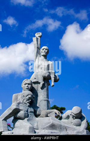 Memorial Dorf Sohn meiner (My Lai), Vietnam, Asien Stockfoto