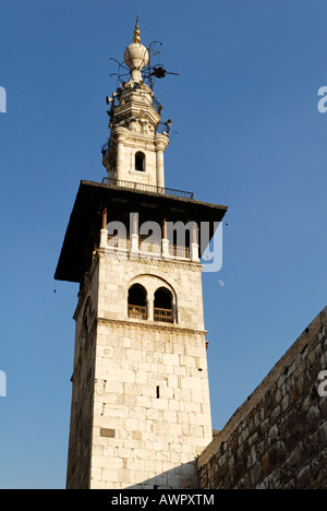 Umayyad Moschee in Damaskus, Syrien Stockfoto