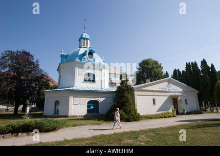 Alten Wellnesshotel, Turcianske Teplice, Slowakei Stockfoto