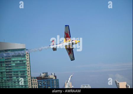 2007 Red Bull Flugzeug Air Races San Diego, Kalifornien, USA Stockfoto