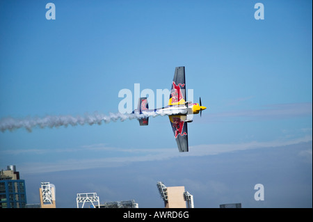 2007 Red Bull Flugzeug Air Races San Diego, Kalifornien, USA Stockfoto