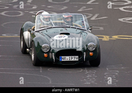 AC Cobra 427 Dax, erbaut 1966 Stockfoto