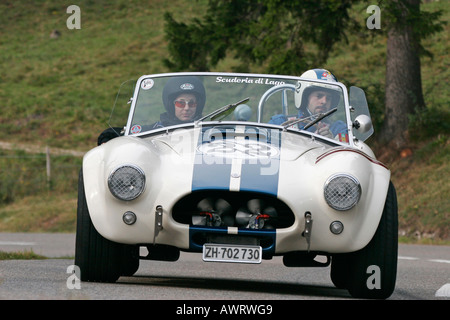 AC Cobra 289 FIA; gebaut 1964 Stockfoto