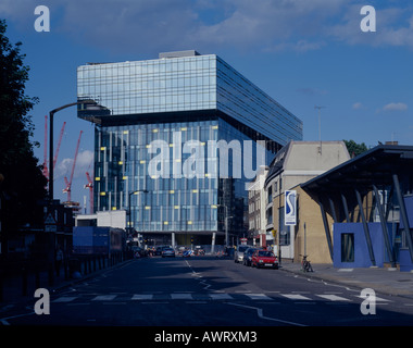 PALESTRA, LONDON, UK Stockfoto