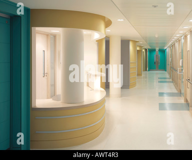 GREAT ORMOND STREET HOSPITAL, LONDON, UK Stockfoto