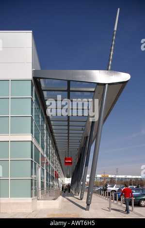 LAKESIDE RETAIL PARK, WEST THURROCK, UK Stockfoto
