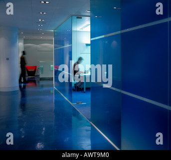 INNOVATIONS-ZENTRUM, ST. MARTINS SCHOOL OF ART UND DESIGN, LONDON, UK Stockfoto