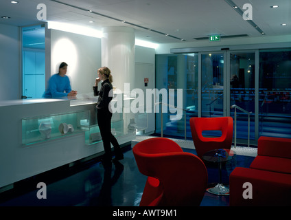 INNOVATIONS-ZENTRUM, ST. MARTINS SCHOOL OF ART UND DESIGN, LONDON, UK Stockfoto