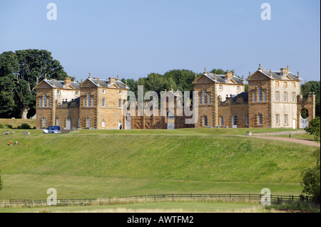 Chatelherault Hunting Lodge in der Nähe von Hamilton, South Lanarkshire, Schottland Stockfoto