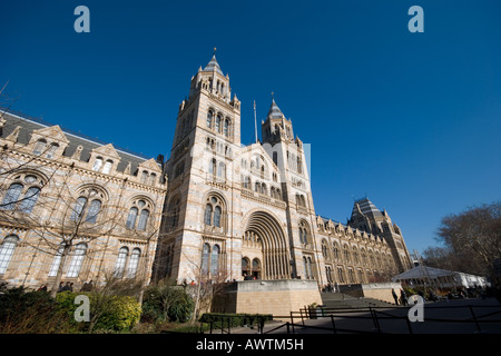 Natural History Museum, South Kensington, London, UK Stockfoto