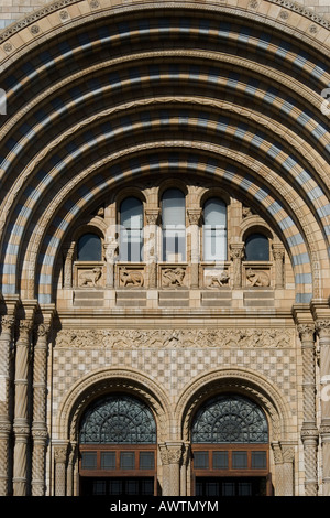 Natural History Museum, South Kensington, London, UK Stockfoto