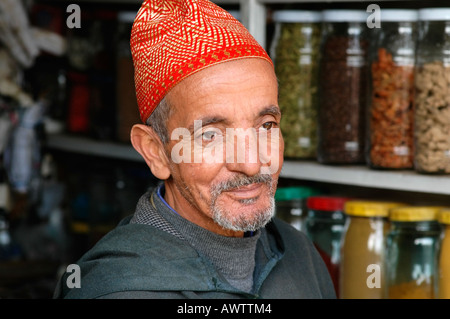 Standinhaber Stockfoto