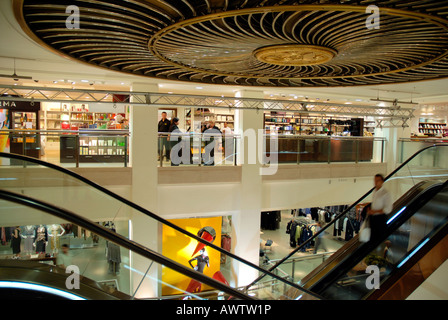 Kaufhaus Selfridges London Stockfoto