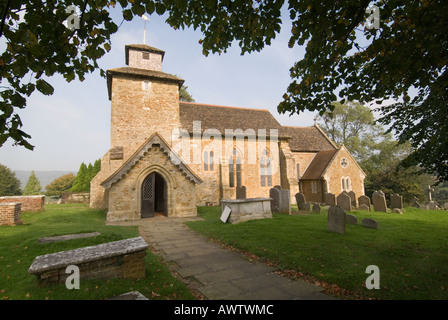 Johannes der Evangelist Wotton nahe Dorking Surrey England UK Stockfoto