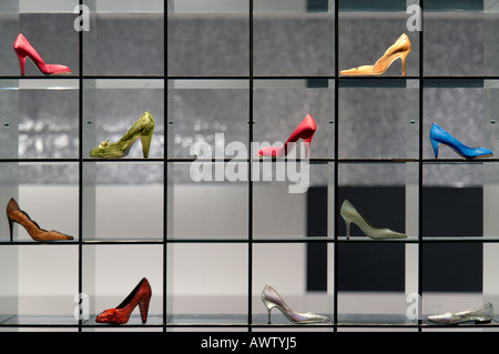 KURT GEIGER SHOP, LIVERPOOL, UK Stockfoto